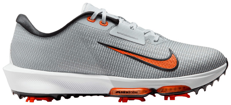 Кроссовки Nike Air Zoom Infinity Tour 2 Golf Wide 'Pure Platinum Safety Orange', серый
Кроссовки Nike Air Zoom Infinity Tour 2 Golf Wide 'Pure Platinum Safety Orange', серый