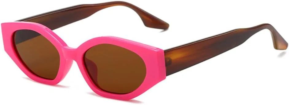 Винтажные маленькие солнцезащитные очки «кошачий глаз» для женщин, модные, роскошные, солнцезащитные очки для женщин, защита от ультрафиолета UV400 TYUVIVO, Pink
Винтажные маленькие солнцезащитные очки «кошачий глаз» для женщин, модные, роскошные, солнцезащитные очки для женщин, защита от ультрафиолета UV400 TYUVIVO, Pink