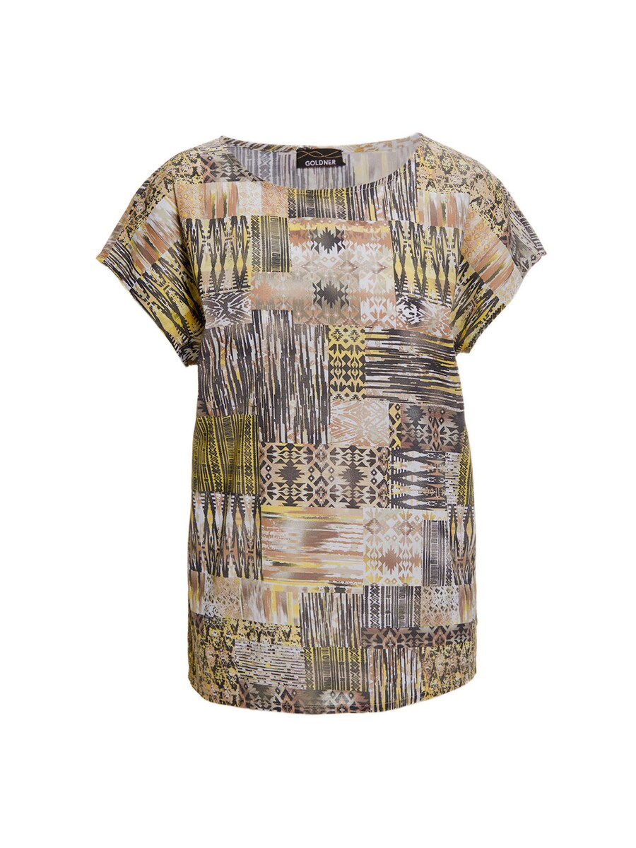 Блуза Goldner, коричневый
Блуза Goldner, коричневый