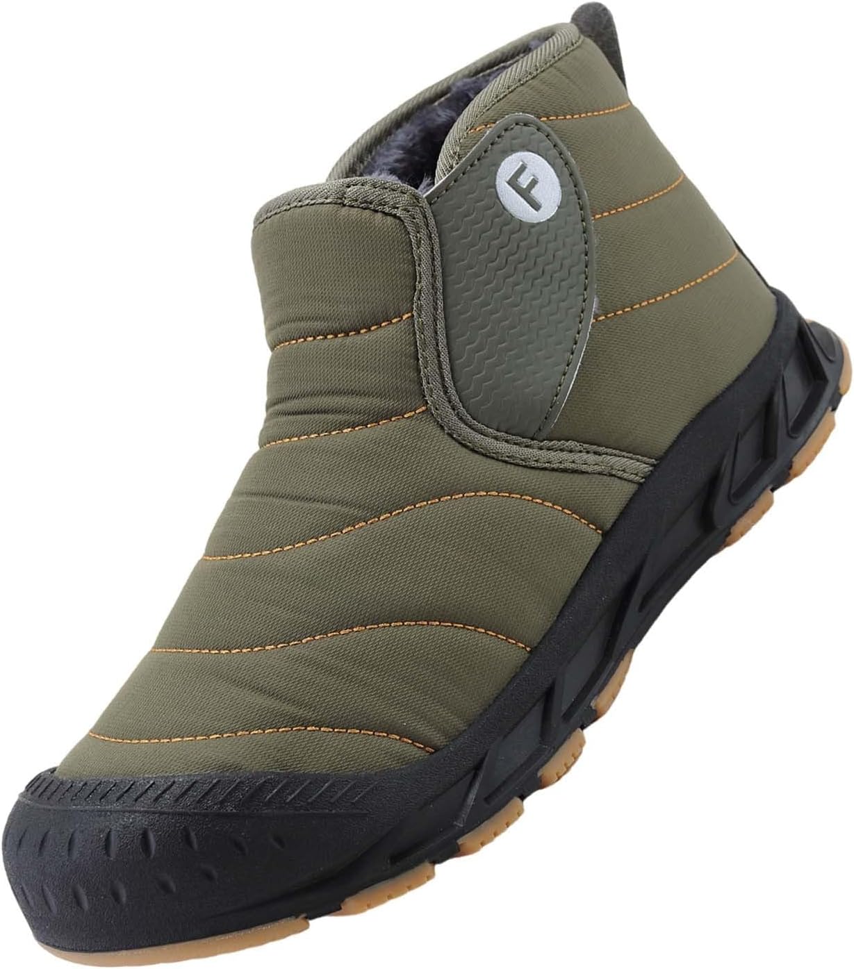 Женские и мужские зимние ботинки для снега, слипоны на щиколотку, противоскользящие, водостойкие, полностью с меховой подкладкой, для улицы Generic, серебро
Женские и мужские зимние ботинки для снега, слипоны на щиколотку, противоскользящие, водостойкие, полностью с меховой подкладкой, для улицы Generic, серебро