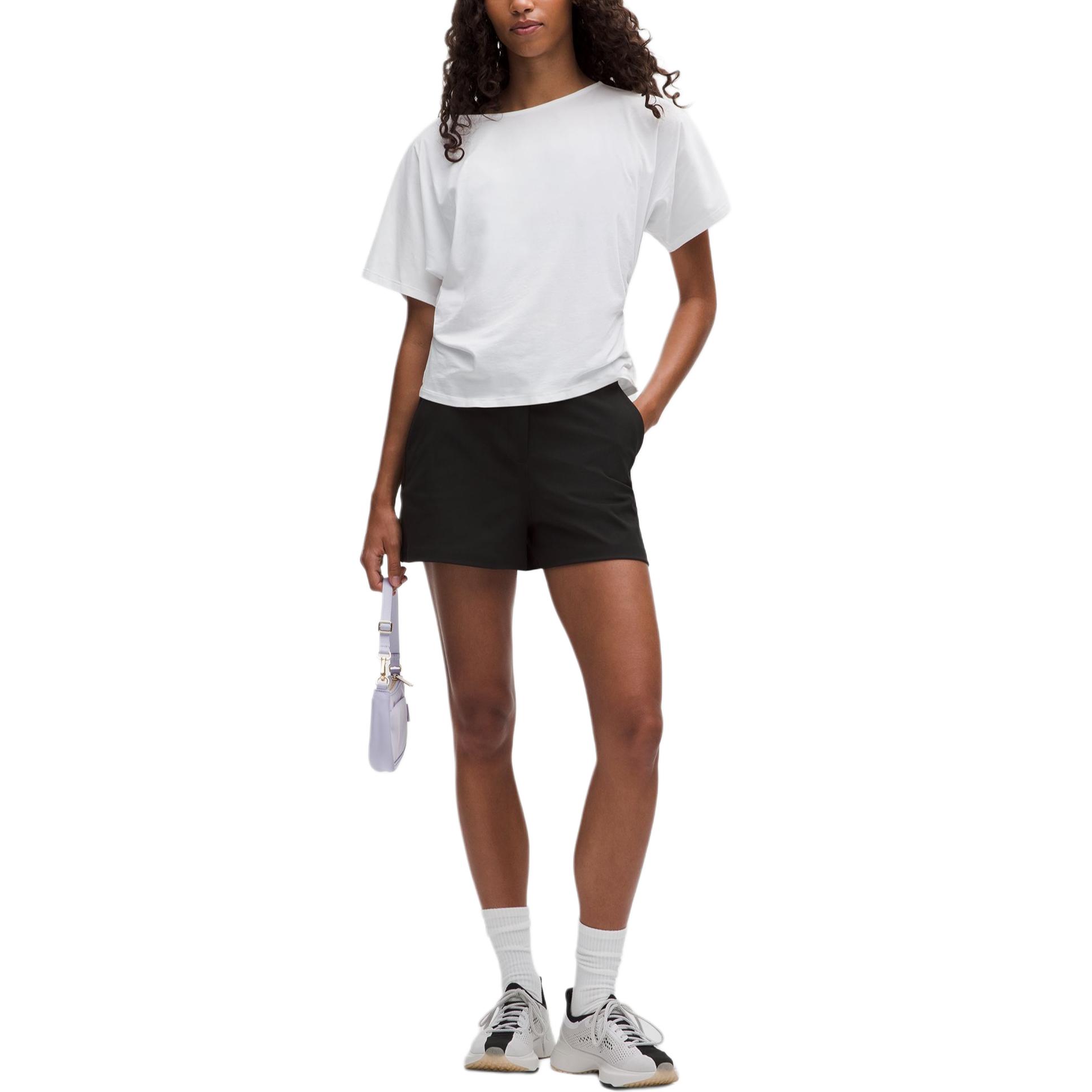 Женские шорты Casual 3' Lululemon, черный
Женские шорты Casual 3' Lululemon, черный