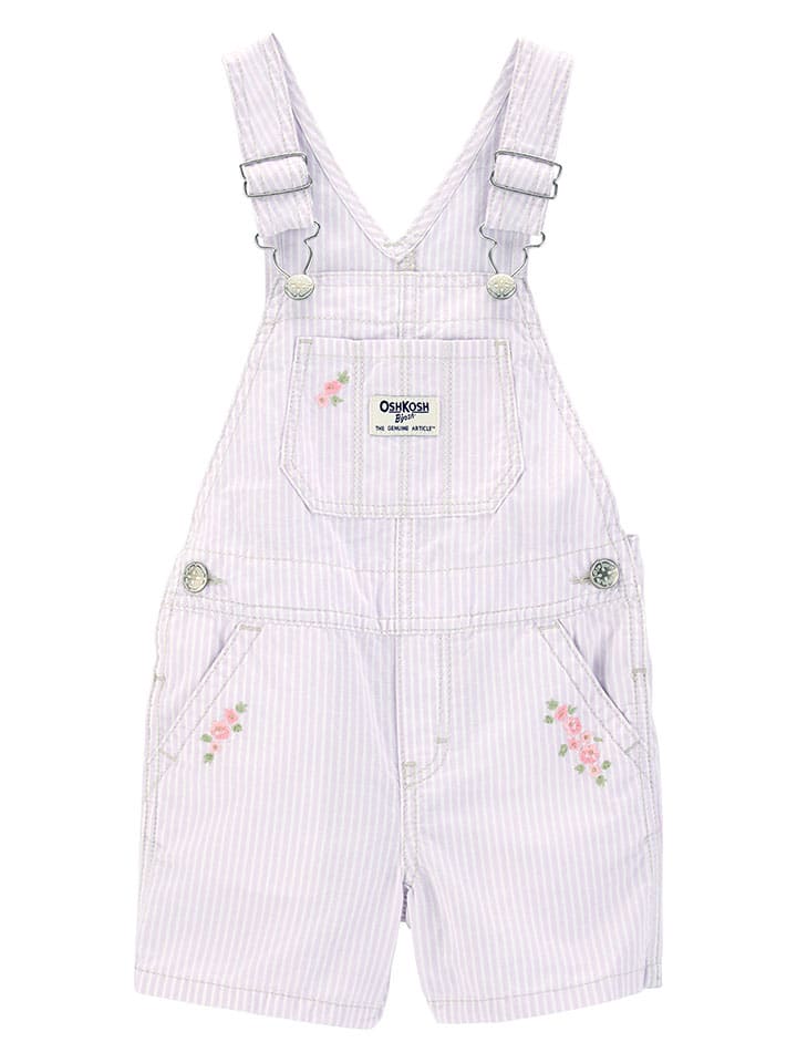 Тканевые брюки OshKosh, фиолетовый
Тканевые брюки OshKosh, фиолетовый