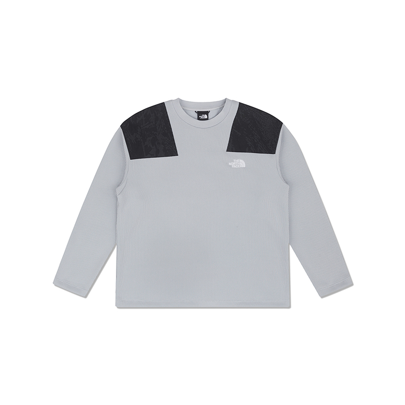 Свитшот для городских исследований мужской Starlight Gray THE NORTH FACE, светло-серый
Свитшот для городских исследований мужской Starlight Gray THE NORTH FACE, светло-серый