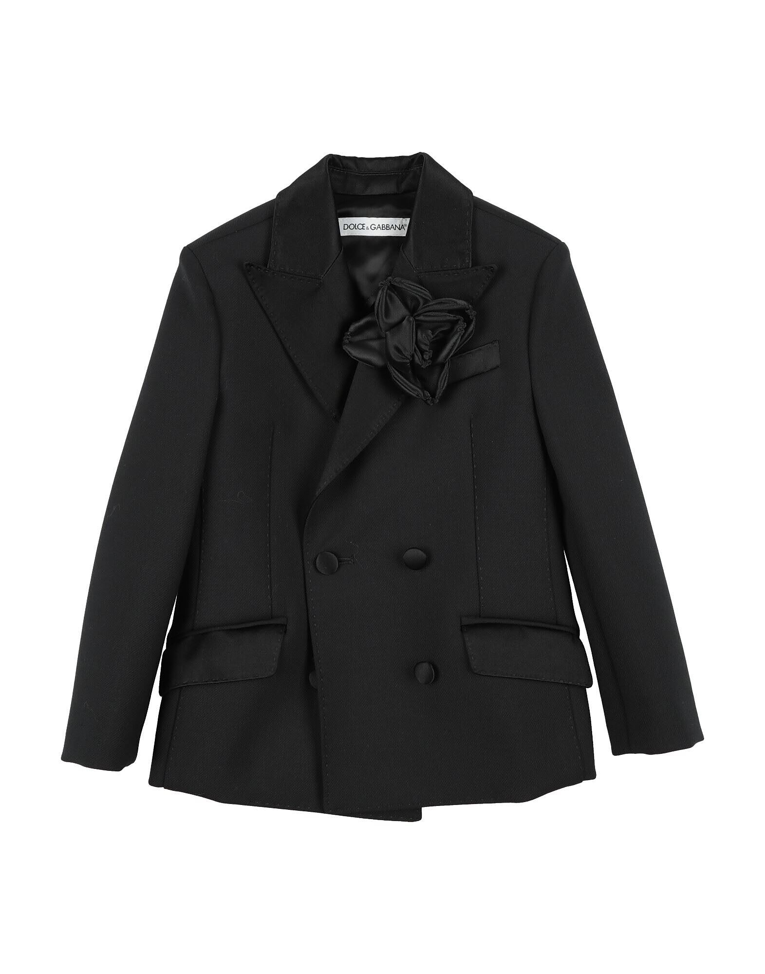 Блейзер для детей Dolce&Gabbana, черный
Блейзер для детей Dolce&Gabbana, черный