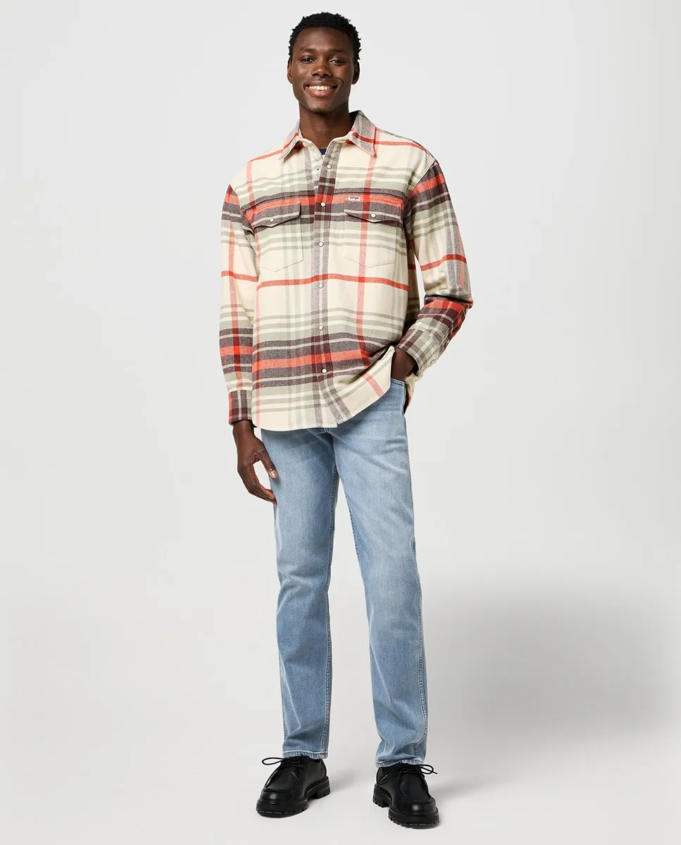 Мужские джинсы Greensboro с 5 карманами Wrangler, светло-серый
Мужские джинсы Greensboro с 5 карманами Wrangler, светло-серый