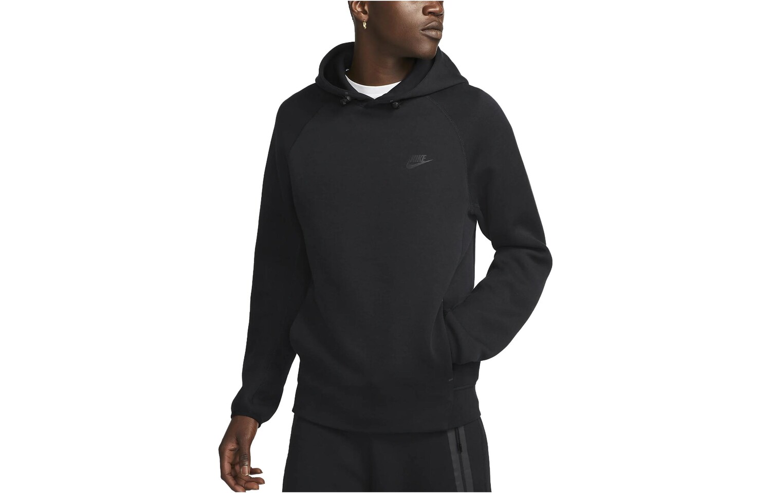 Мужская толстовка Nike, цвет Black
Мужская толстовка Nike, цвет Black