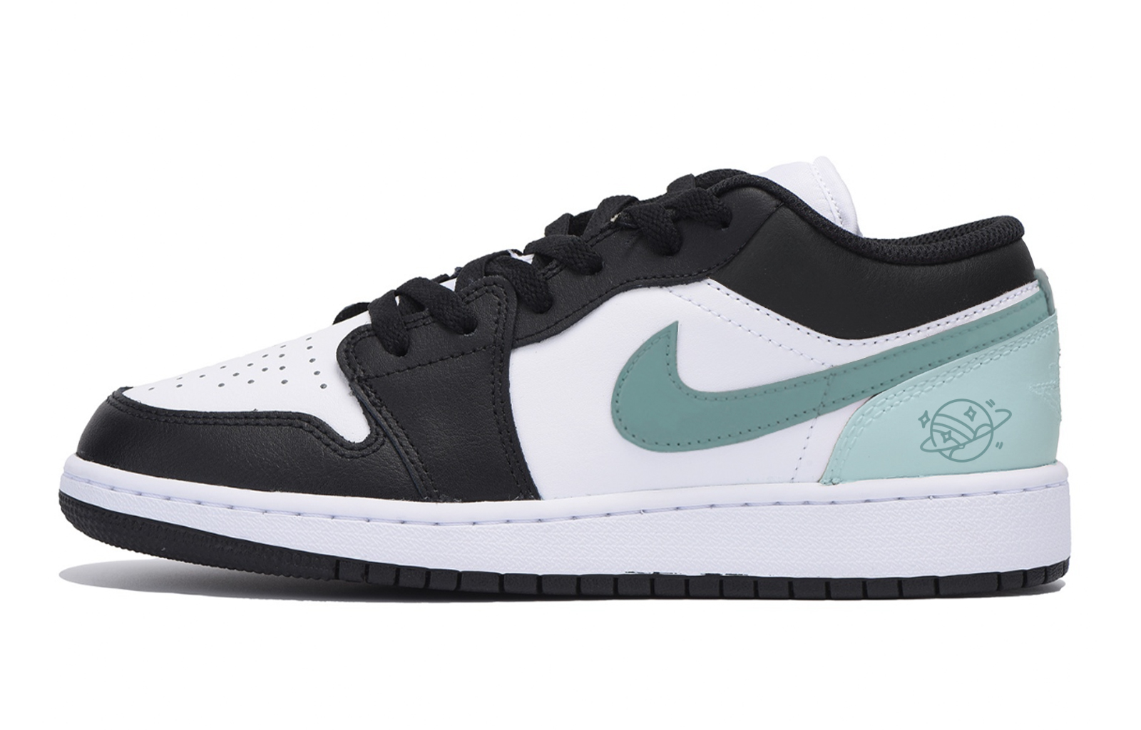 Air 1 Противоскользящие Износостойкие Низкие Детские Баскетбольные Кроссовки Черный Зеленый Подростки Jordan
Air 1 Противоскользящие Износостойкие Низкие Детские Баскетбольные Кроссовки Черный Зеленый Подростки Jordan