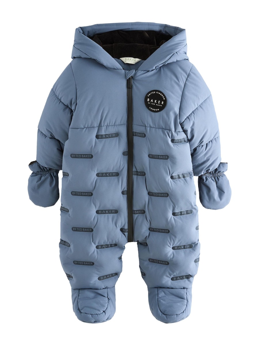 Комбинезон Baker by Ted Baker, Opal
Комбинезон Baker by Ted Baker, Opal