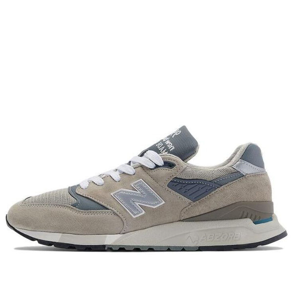 Кроссовки New Balance 998 Made in USA 'Grey Day 2023 - Grey Silver', серый
Кроссовки New Balance 998 Made in USA 'Grey Day 2023 - Grey Silver', серый