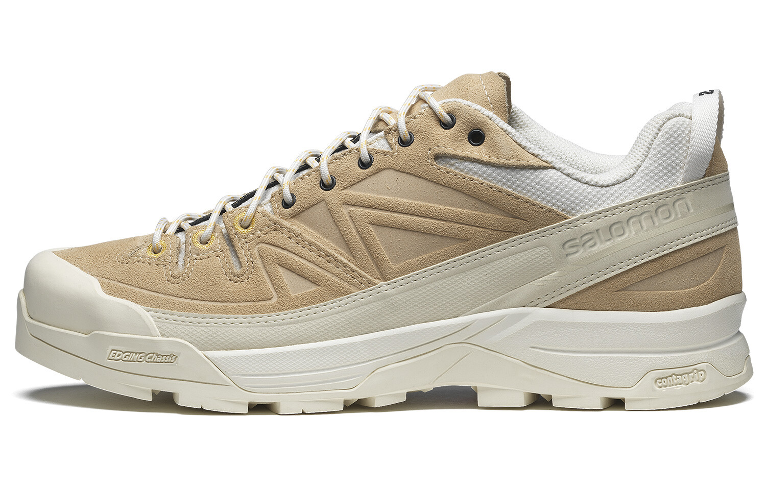 Замшевые кроссовки X-Alp Salomon
Замшевые кроссовки X-Alp Salomon