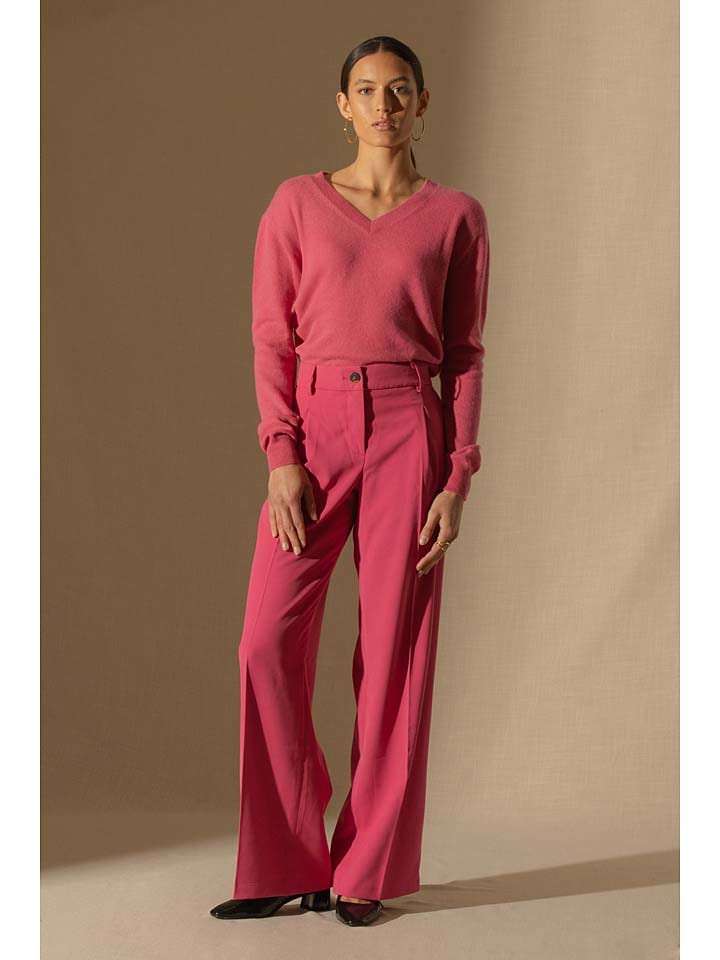 Пуловер Perfect Cashmere Kaschmir-Pullover Kalie, розовый
Пуловер Perfect Cashmere Kaschmir-Pullover Kalie, розовый