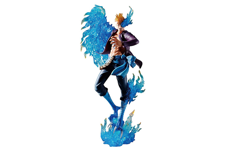 Фигурка Marco Pop One Piece Mas Phoenix Yellow Foot First Edition масштаб 25 см MegaHouse, Phoenix Marco
Фигурка Marco Pop One Piece Mas Phoenix Yellow Foot First Edition масштаб 25 см MegaHouse, Phoenix Marco