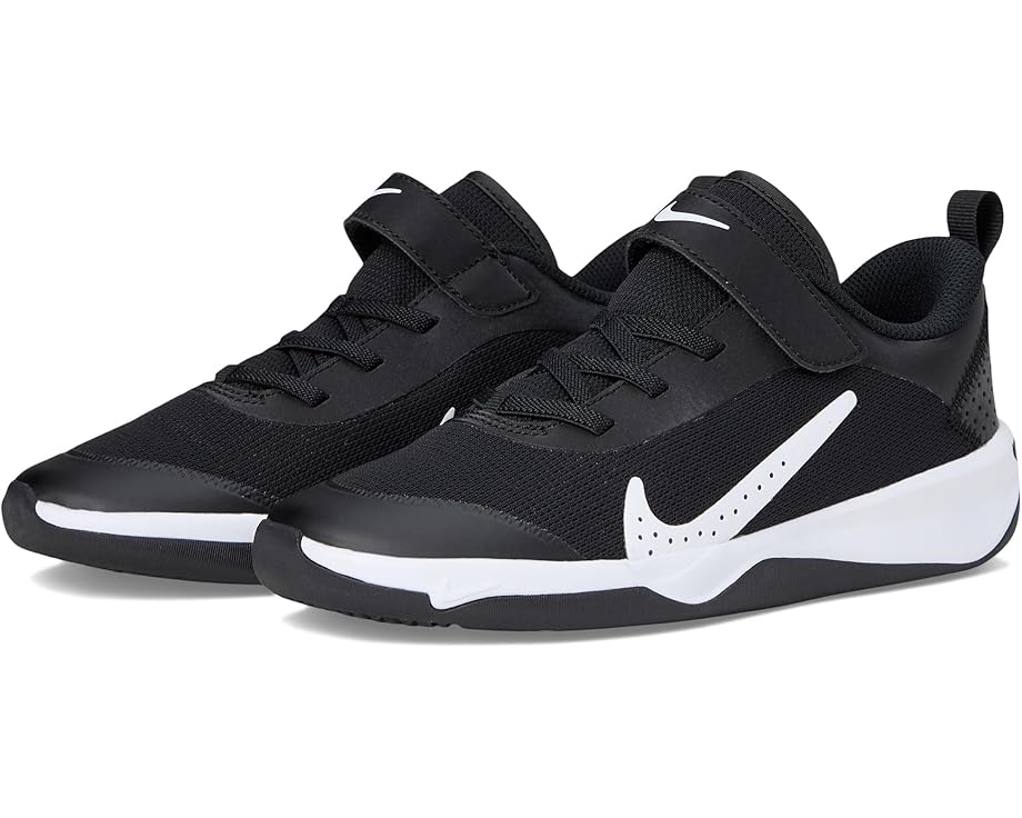 Кроссовки Nike Kids Omni, черный/белый
Кроссовки Nike Kids Omni, черный/белый