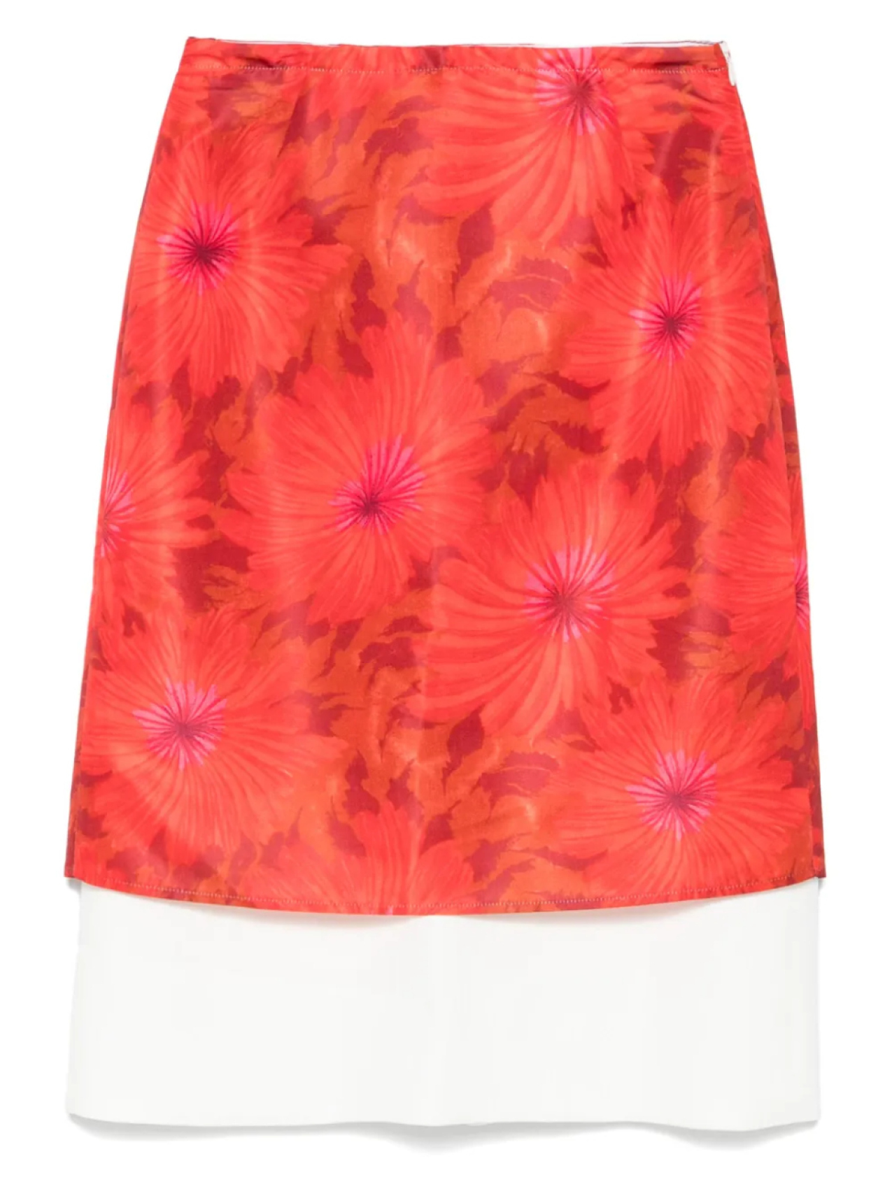 Юбка Триумф Wales Bonner, красный
Юбка Триумф Wales Bonner, красный