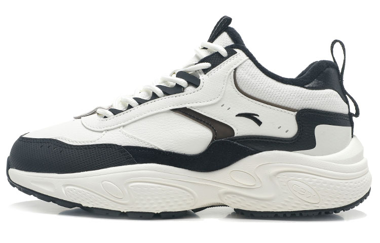 Anta Life Collection Водонепроницаемые и утепленные низкие повседневные кроссовки мужские белый черный, цвет слоновая кость/черный
Anta Life Collection Водонепроницаемые и утепленные низкие повседневные кроссовки мужские белый черный, цвет слоновая кость/черный