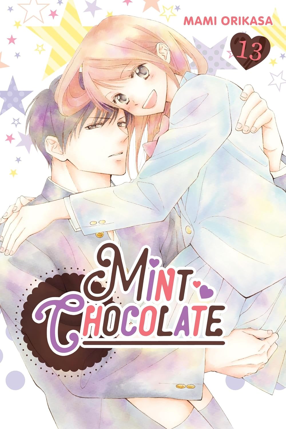 Mint Chocolate, Vol. 13 (Volume 13) (Yen Press)
Mint Chocolate, Vol. 13 (Volume 13) (Yen Press)