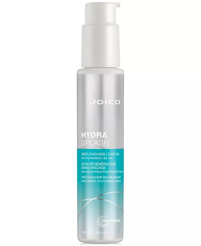 Hydra Восстанавливающее несмываемое средство для тонких волос Splash, 3,38 унции Joico 
Hydra Восстанавливающее несмываемое средство для тонких волос Splash, 3,38 унции Joico
