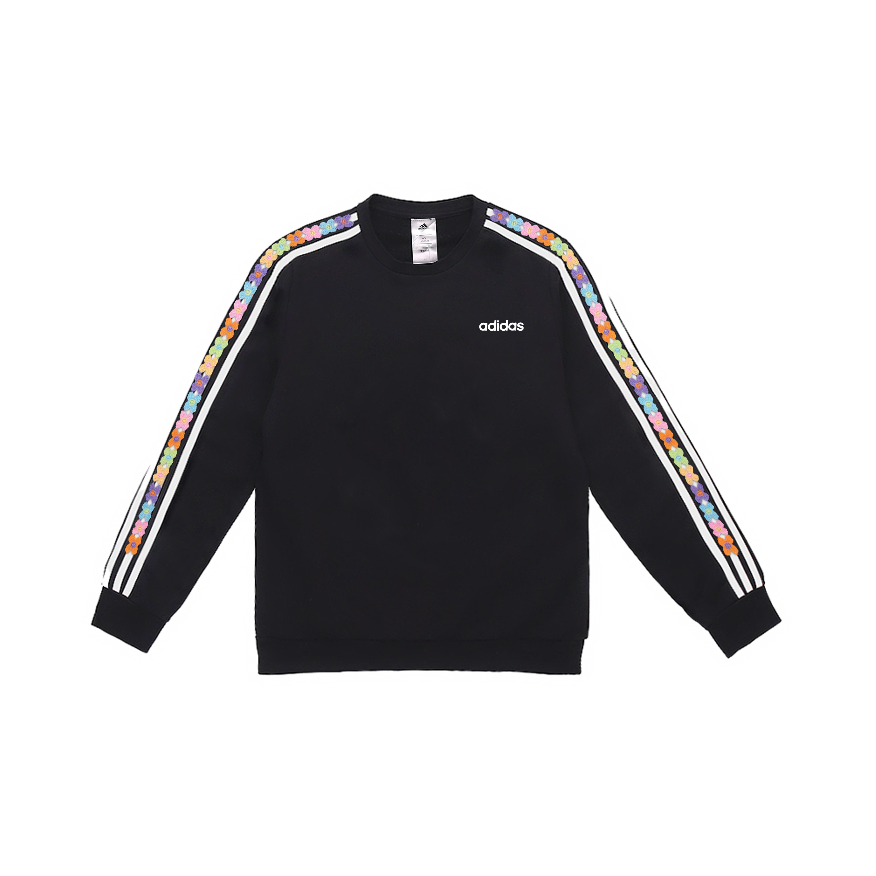 Adidas Свитшот мужской черный
Adidas Свитшот мужской черный