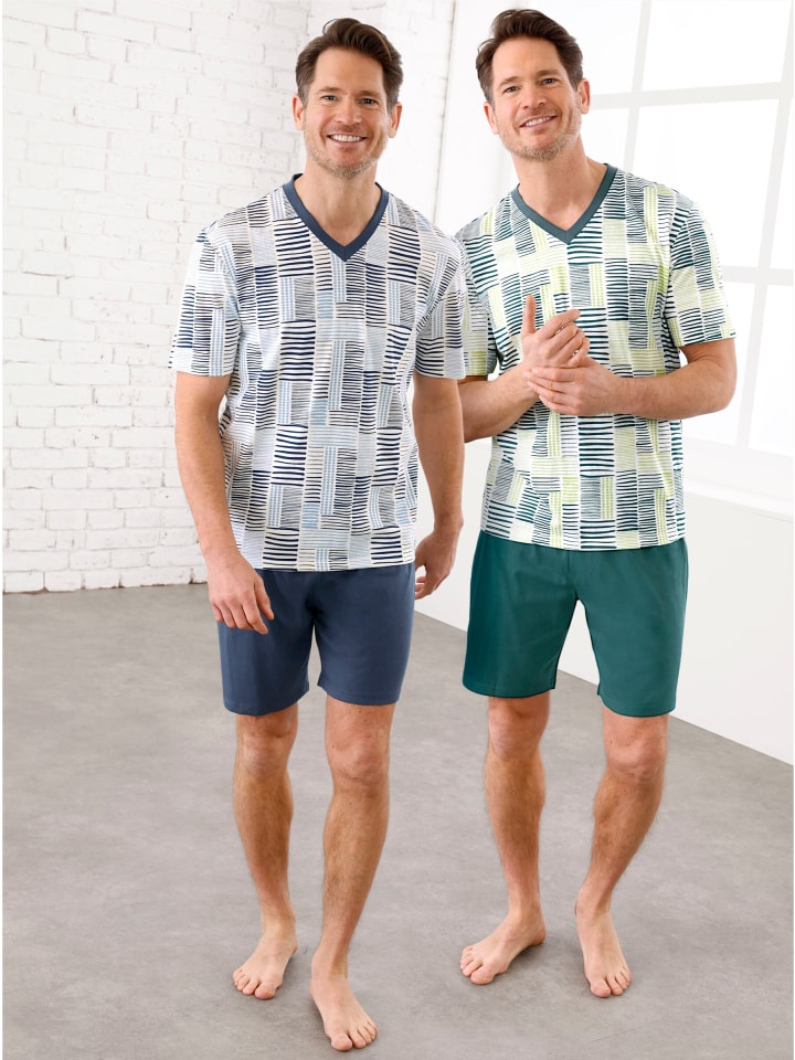 WITT WEIDEN Шорты цвета экрю-темно-синий + экрю-бензиновый
WITT WEIDEN Шорты цвета экрю-темно-синий + экрю-бензиновый