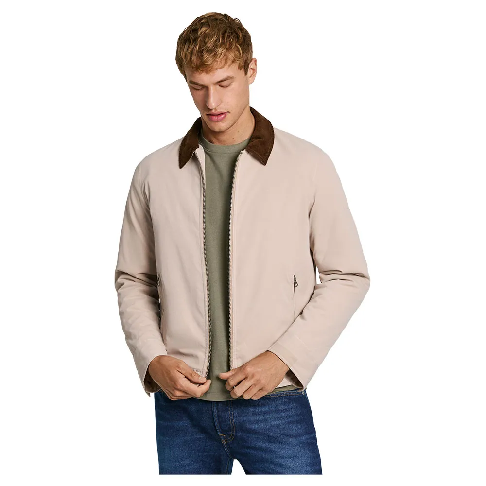 Куртка Pepe Jeans Tarrington, бежевый
Куртка Pepe Jeans Tarrington, бежевый