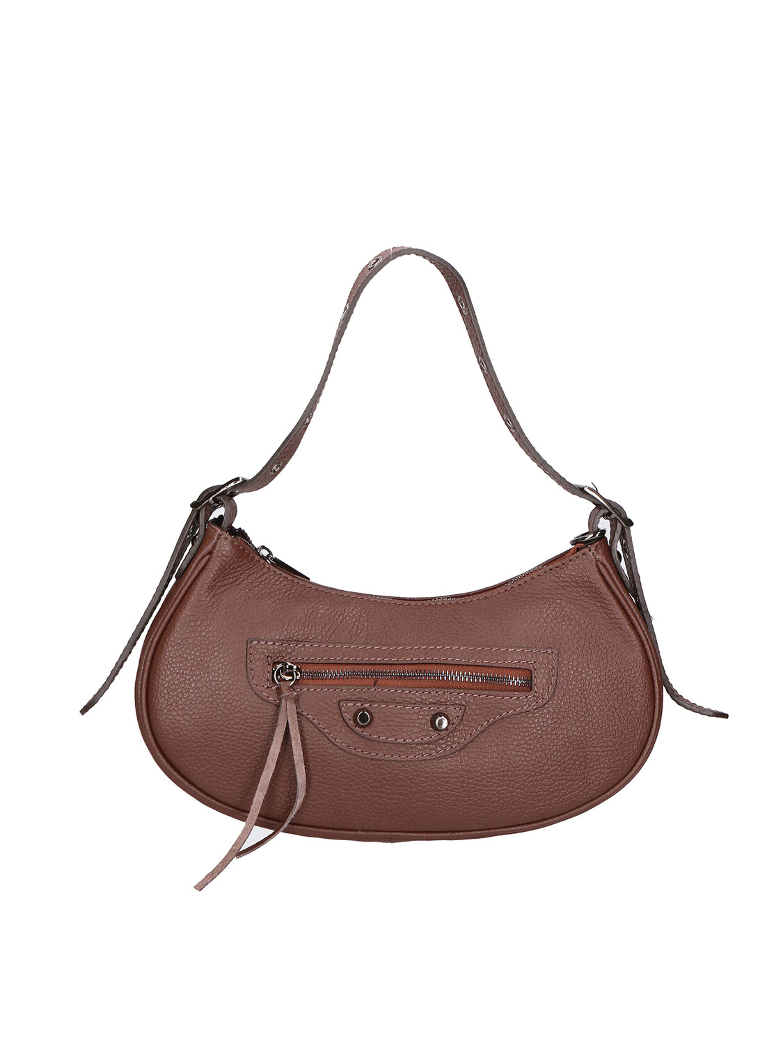 Сумка на плечо шоколадная Gave Lux, коричневый
Сумка на плечо шоколадная Gave Lux, коричневый