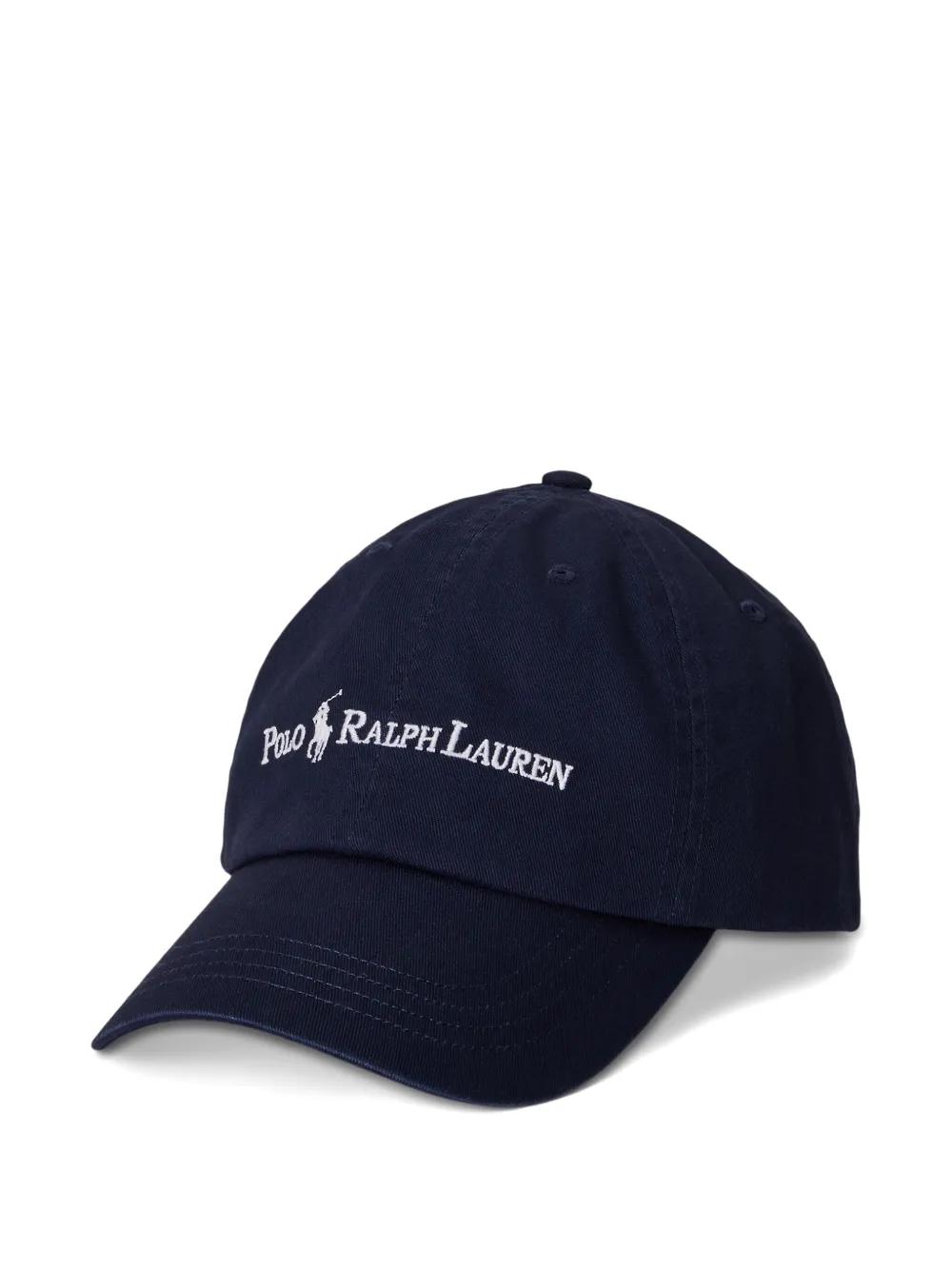 Кепка с вышитым логотипом Polo Ralph Lauren, синий
Кепка с вышитым логотипом Polo Ralph Lauren, синий