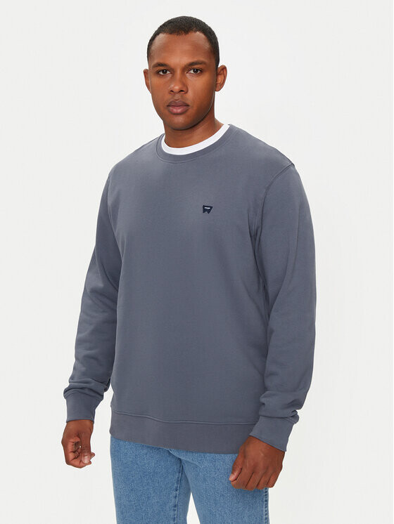 Толстовка обычного кроя Wrangler, синий
Толстовка обычного кроя Wrangler, синий