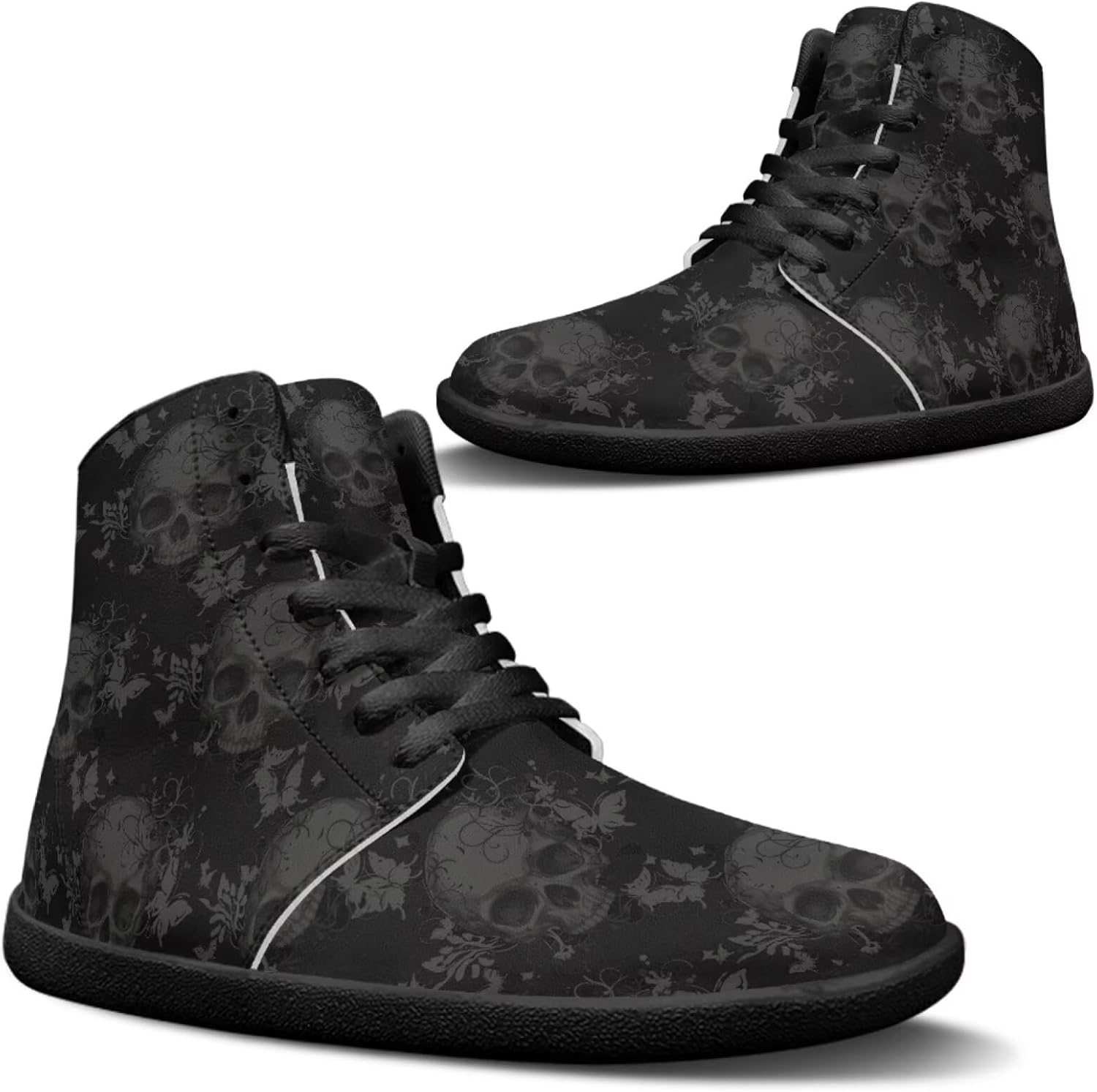 Женская и мужская обувь Binienty: высокие кеды с широкой носовой частью, минималистичная обувь для бега, спортивные походные ботинки, водонепроницаемая обувь для активного отдыха, черный/серый
Женская и мужская обувь Binienty: высокие кеды с широкой носовой частью, минималистичная обувь для бега, спортивные походные ботинки, водонепроницаемая обувь для активного отдыха, черный/серый