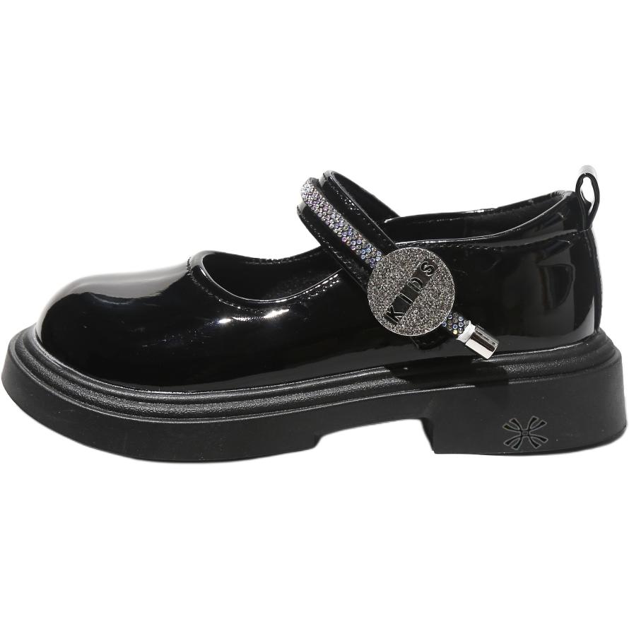 Детская кожаная обувь Детская YUZHAOLIN, черный
Детская кожаная обувь Детская YUZHAOLIN, черный