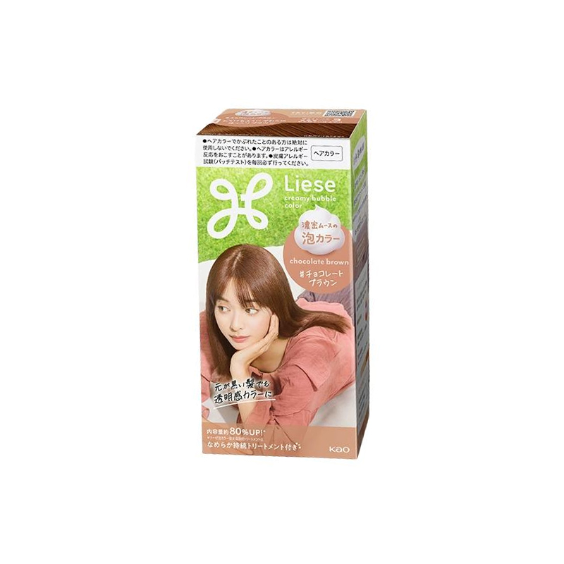 KAO Оливково-серый краситель для волос Bubbles повторное окрашивание
KAO Оливково-серый краситель для волос Bubbles повторное окрашивание