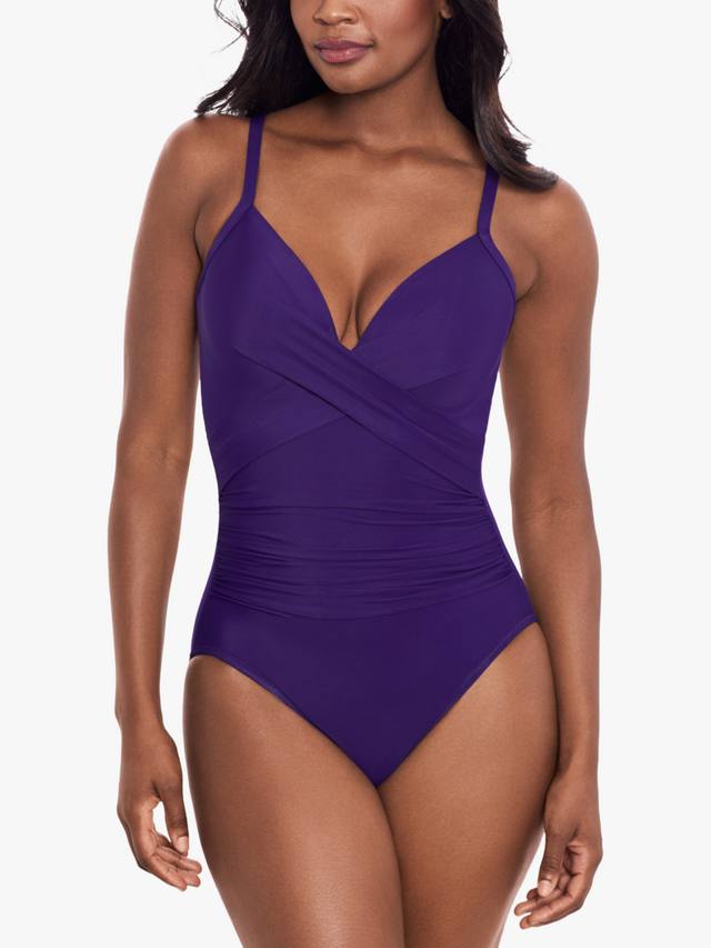 Купальник Rock Solid Miraclesuit, Mulberry
Купальник Rock Solid Miraclesuit, Mulberry