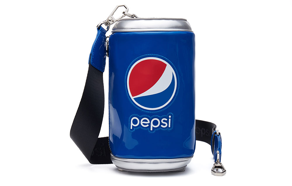 Pepsi Плечевая сумка унисекс синяя, Best Blue
Pepsi Плечевая сумка унисекс синяя, Best Blue