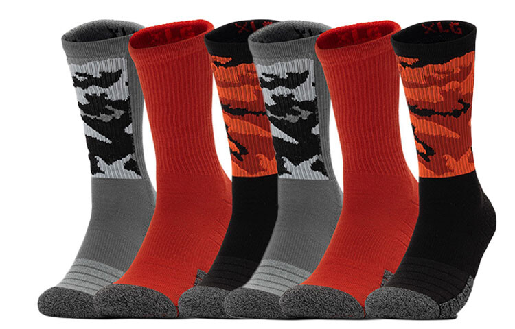 Гольфы унисекс Under Armour
Гольфы унисекс Under Armour