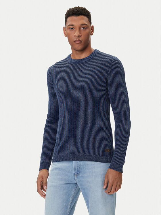Свитер regular fit Dover 12278816 Jack & Jones, синий
Свитер regular fit Dover 12278816 Jack & Jones, синий
