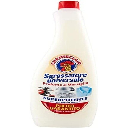 Мужская парфюмерная вода Chanteclair Universal Degreaser Refill Scent Of Marseille 600ml
Мужская парфюмерная вода Chanteclair Universal Degreaser Refill Scent Of Marseille 600ml