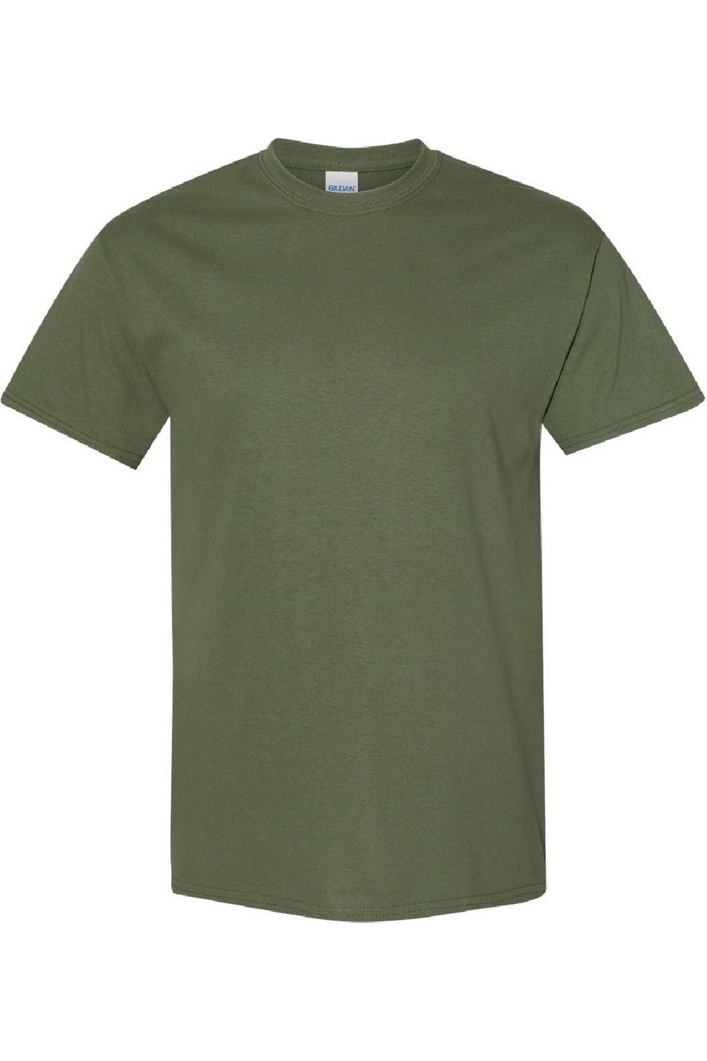 Футболка Gildan Mens из плотного хлопка с короткими рукавами, хаки
Футболка Gildan Mens из плотного хлопка с короткими рукавами, хаки