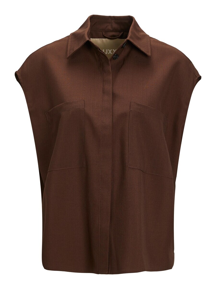 Блуза JJXX Blouse Hattie, коричневый
Блуза JJXX Blouse Hattie, коричневый