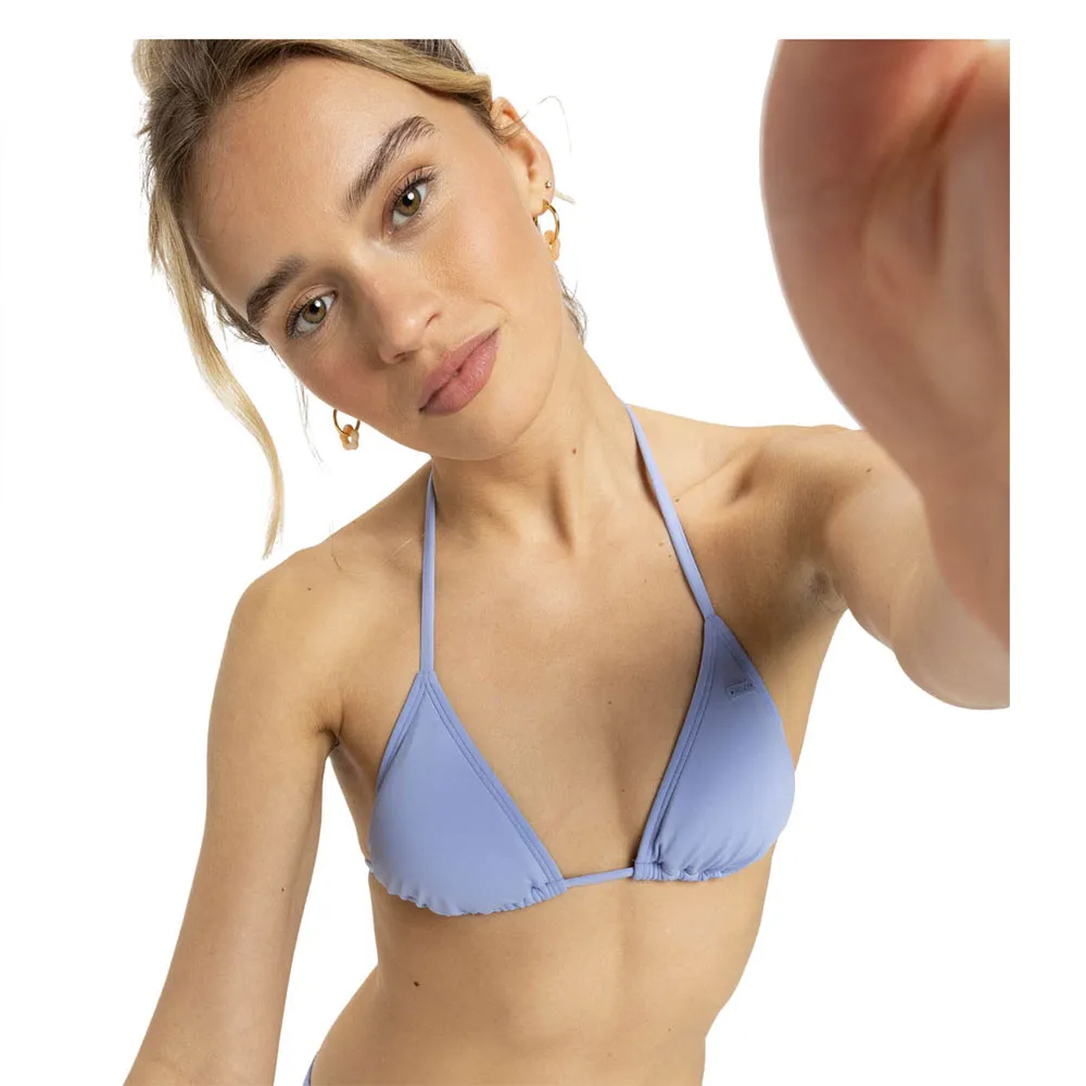 Топ бикини Roxy Beach Classics Tiki Tri, фиолетовый
Топ бикини Roxy Beach Classics Tiki Tri, фиолетовый