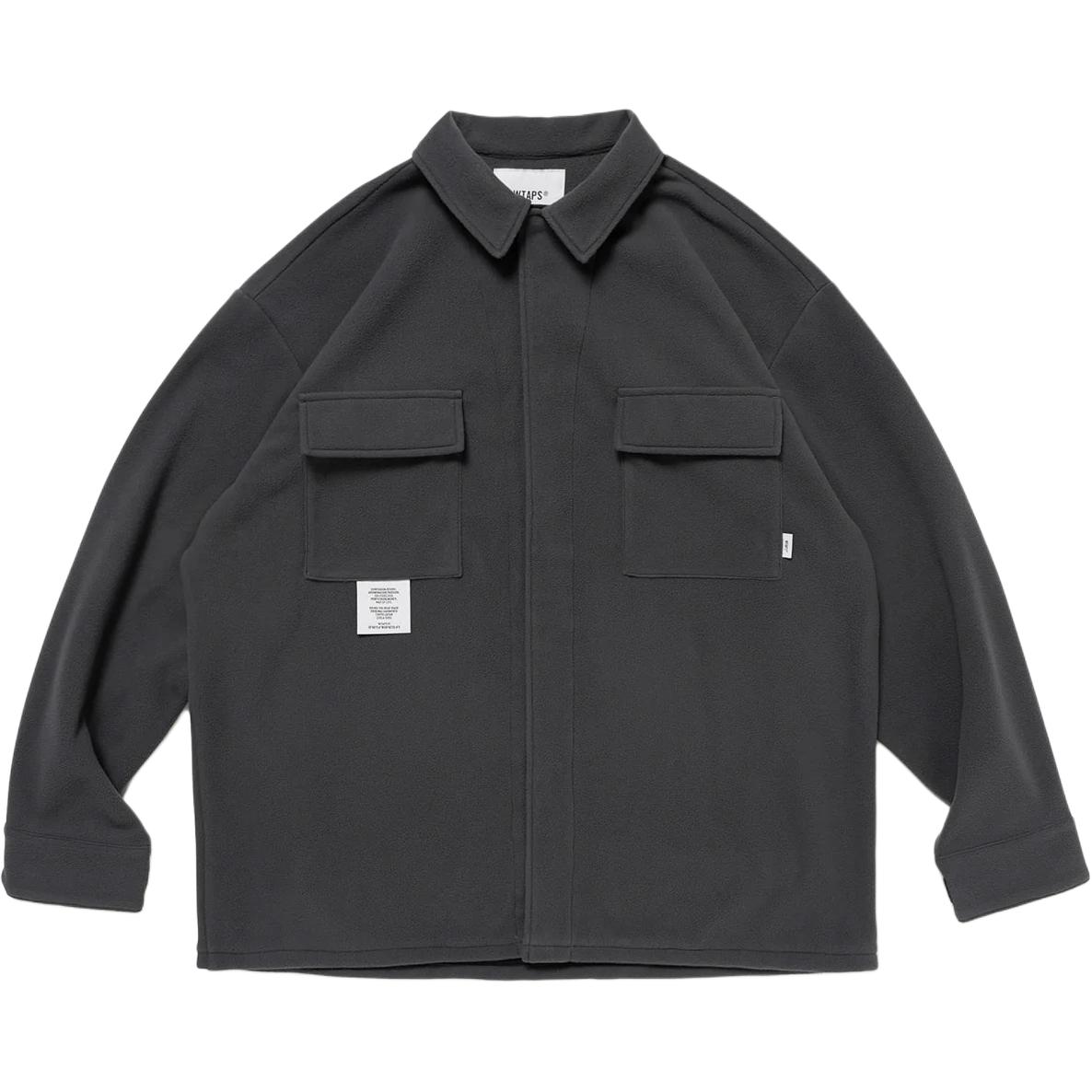 Куртка мужская WTAPS, Charcoal
Куртка мужская WTAPS, Charcoal