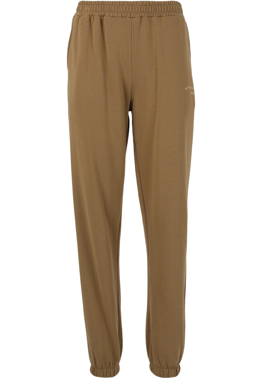Тренировочные брюки Athlecia ASPORT, коричневый
Тренировочные брюки Athlecia ASPORT, коричневый