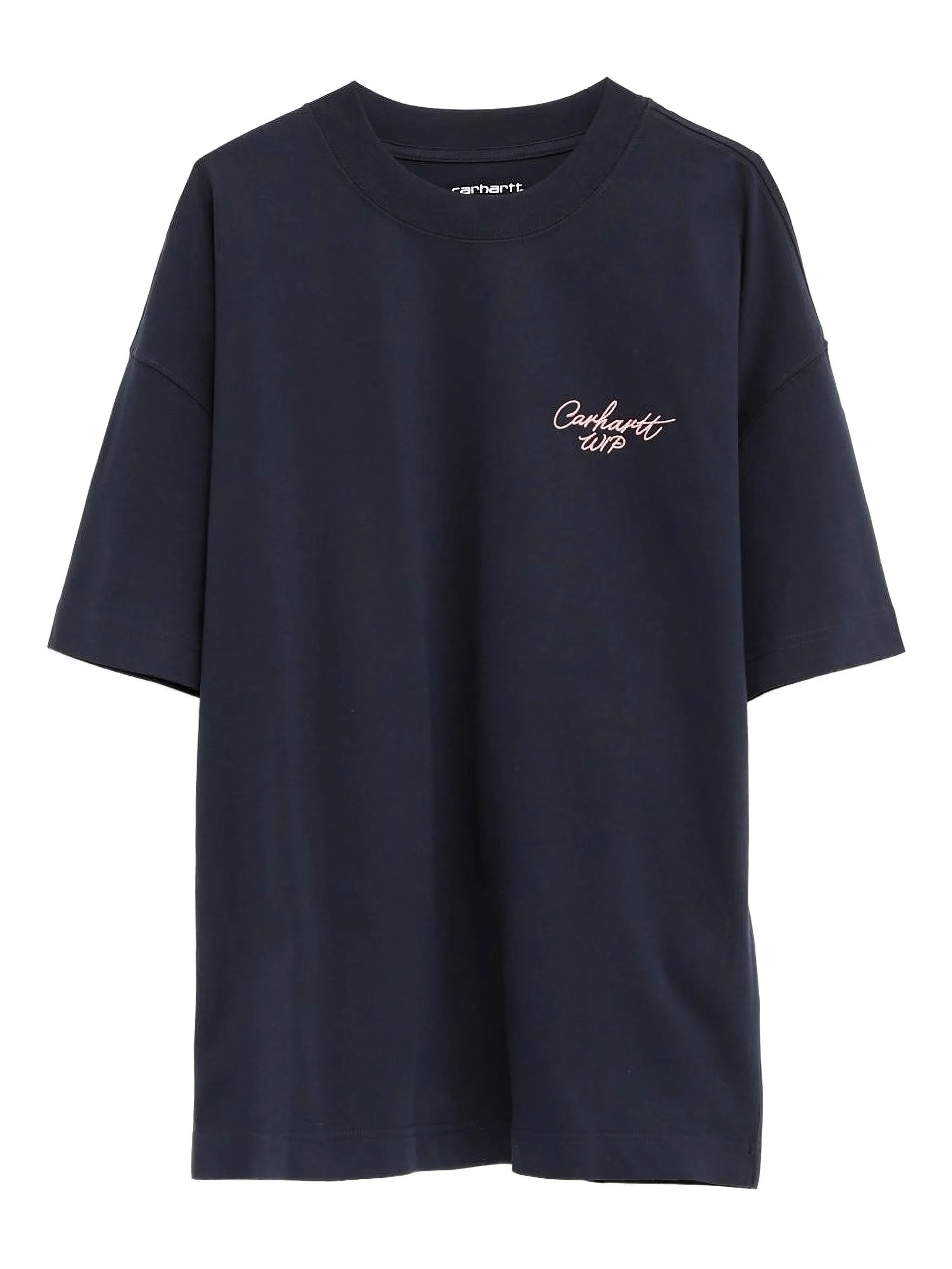 Футболка Signature Script Carhartt Wip, синий
Футболка Signature Script Carhartt Wip, синий