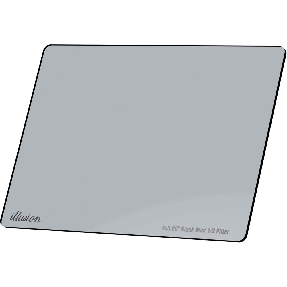 Фильтр Tilta Illusion Black Mist Filter TF-456-BM12
Фильтр Tilta Illusion Black Mist Filter TF-456-BM12