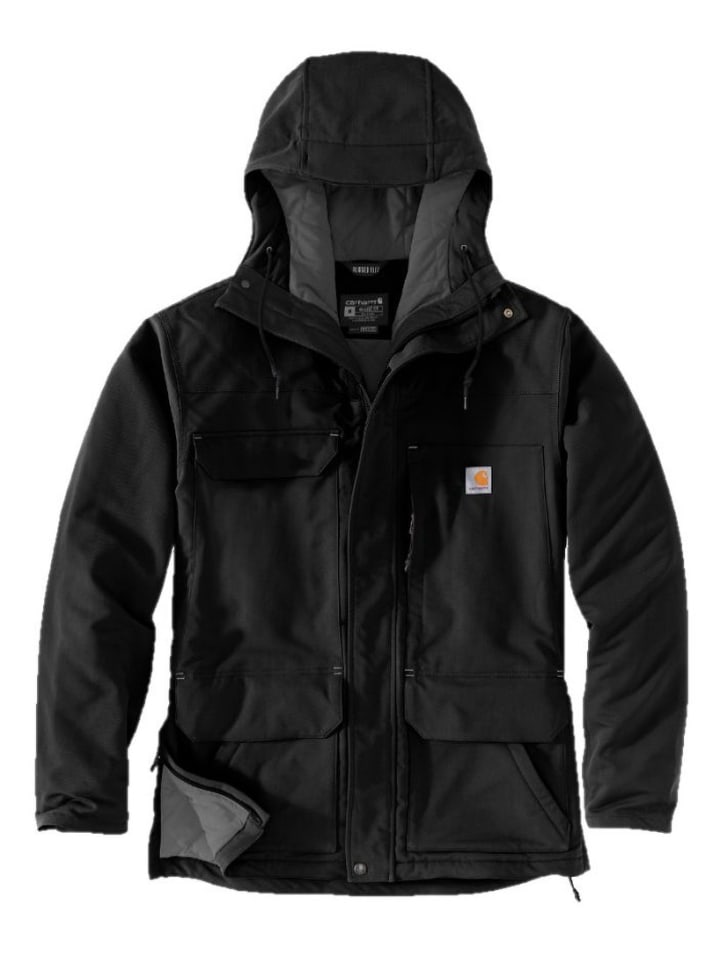 Дождевик CARHARTT , черный
Дождевик CARHARTT , черный