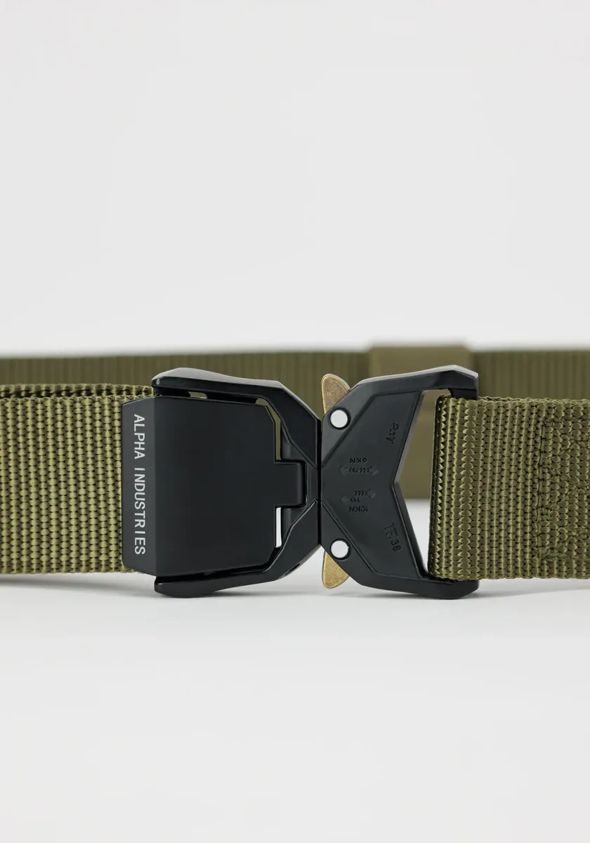 Кожаный ремень Alpha Industries "Аксессуары Alpha Industries - Ремни Utility Belt", оливковый
Кожаный ремень Alpha Industries "Аксессуары Alpha Industries - Ремни Utility Belt", оливковый