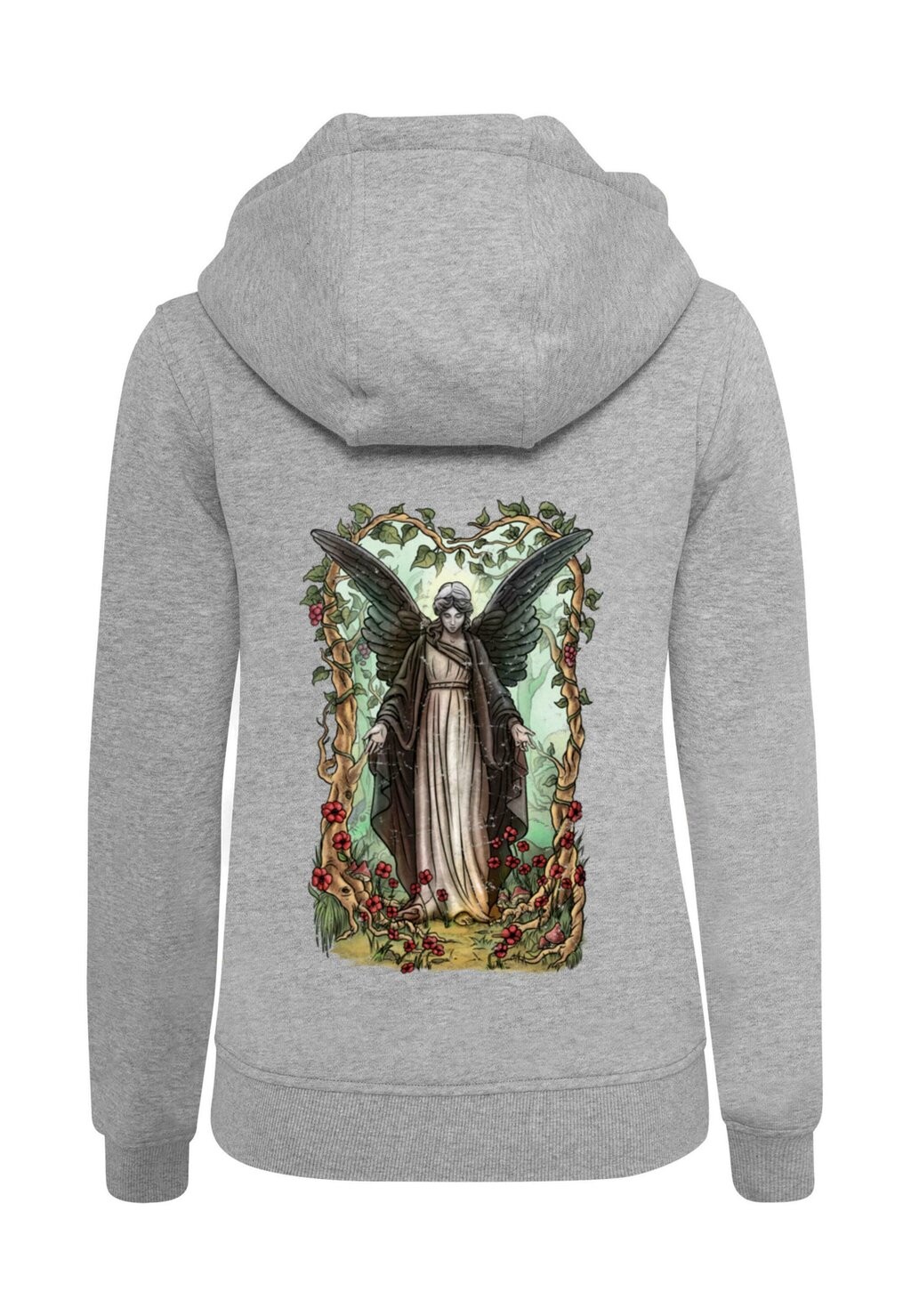 Толстовка с капюшоном ANGE Mister Tee, светло-серый
Толстовка с капюшоном ANGE Mister Tee, светло-серый