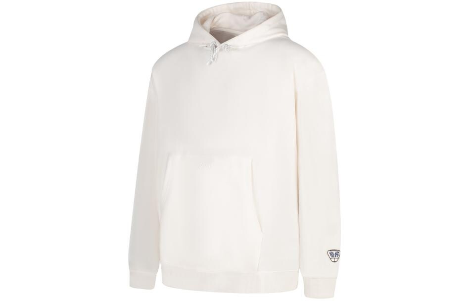 Толстовка унисекс белая Asics, белый
Толстовка унисекс белая Asics, белый