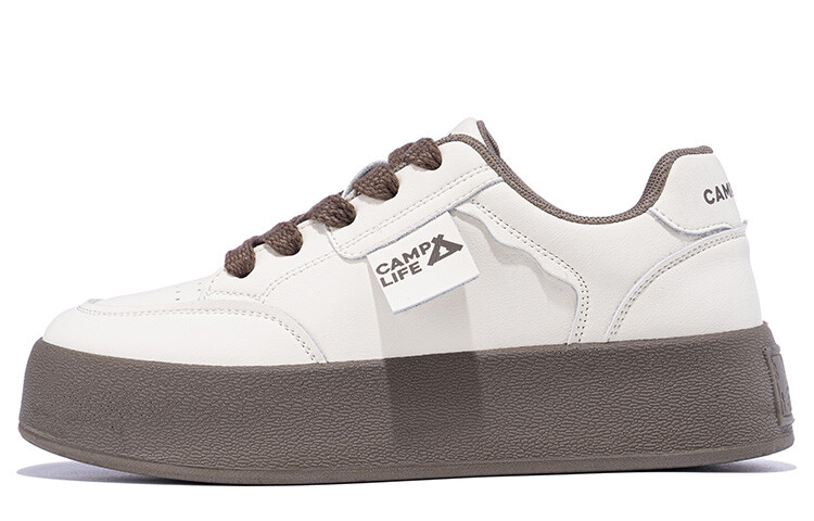 Кеды, скейтборд обувь женская низкая Semir, бежевый/розовый
Кеды, скейтборд обувь женская низкая Semir, бежевый/розовый