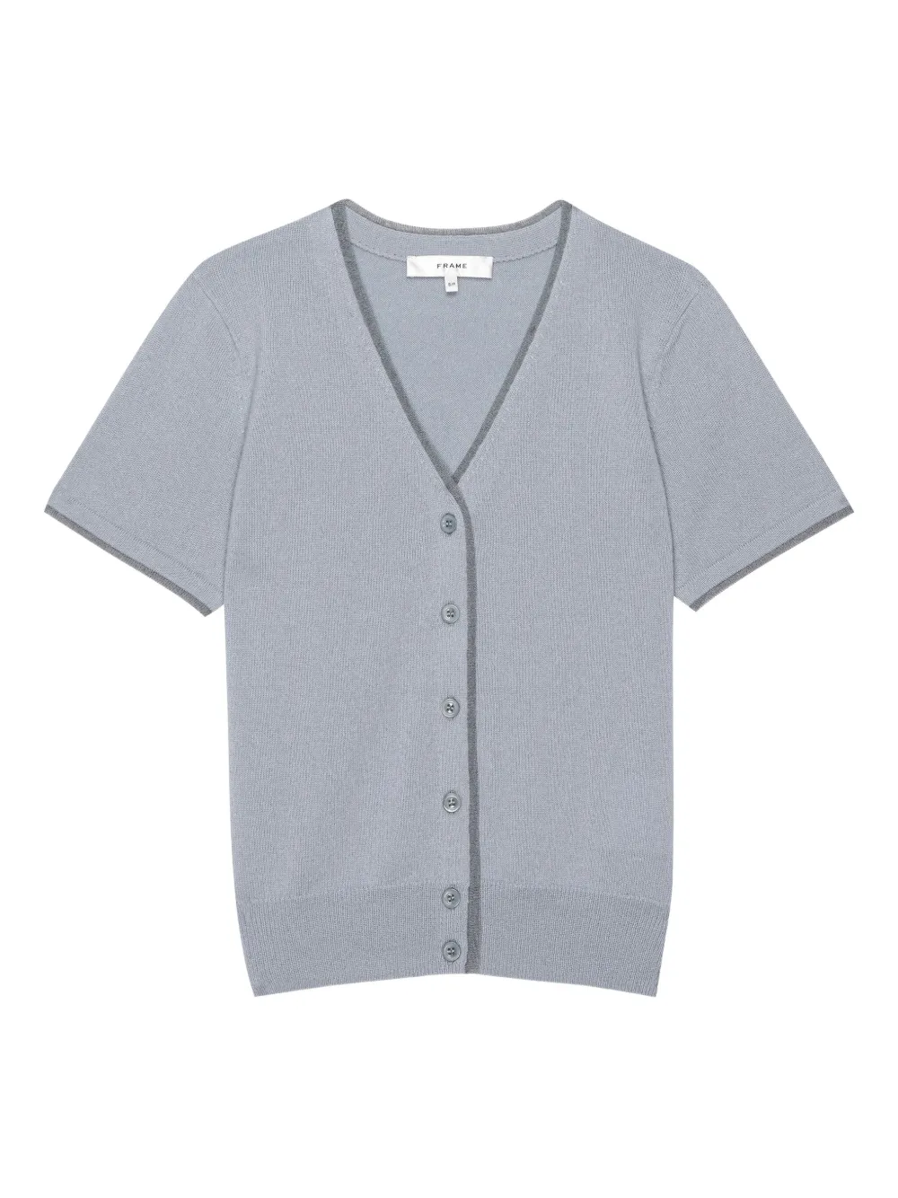 Кашемировый кардиган FRAME, синий
Кашемировый кардиган FRAME, синий
