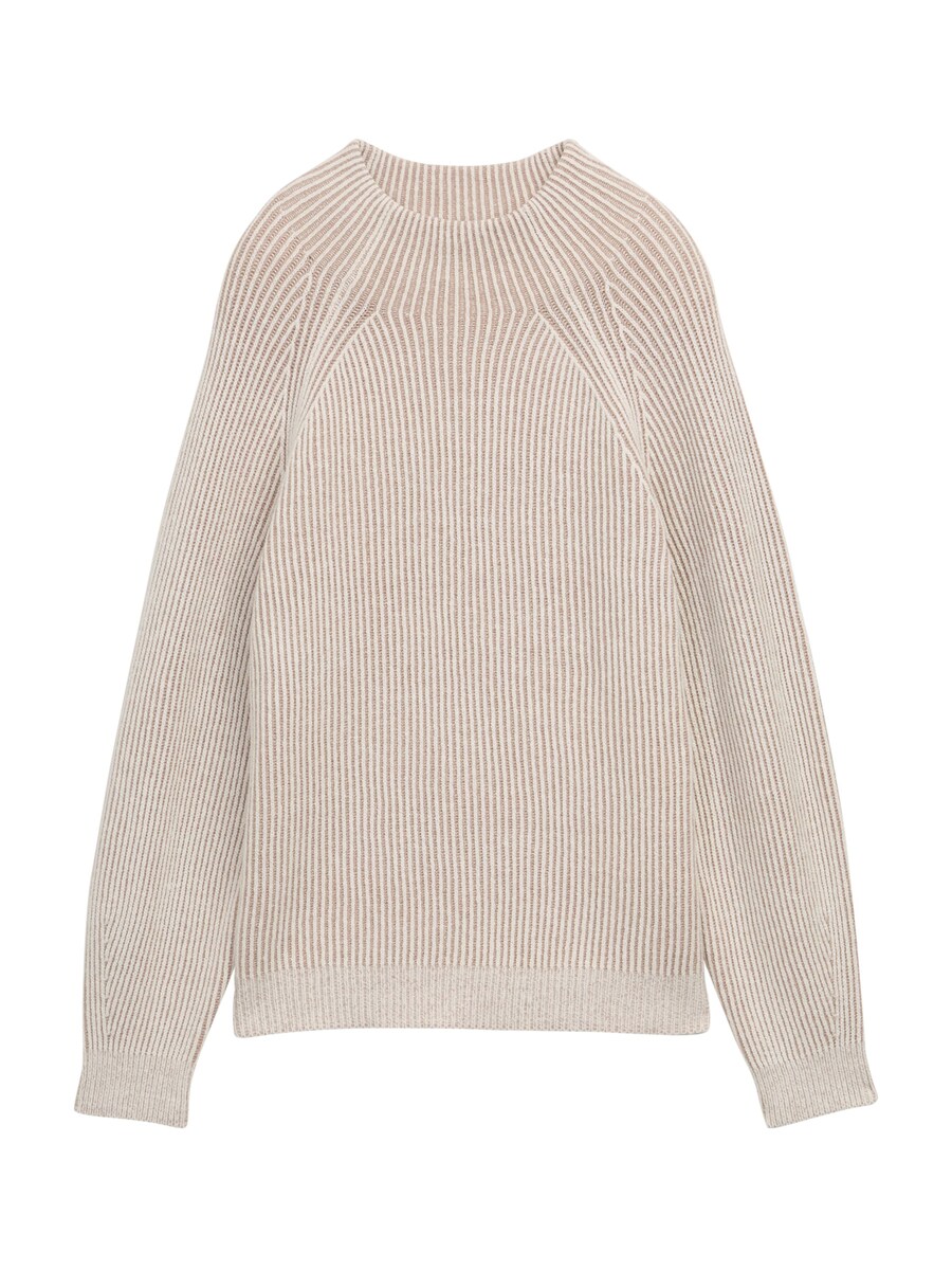 Свитер TOM TAILOR, Ecru 
Свитер TOM TAILOR, Ecru