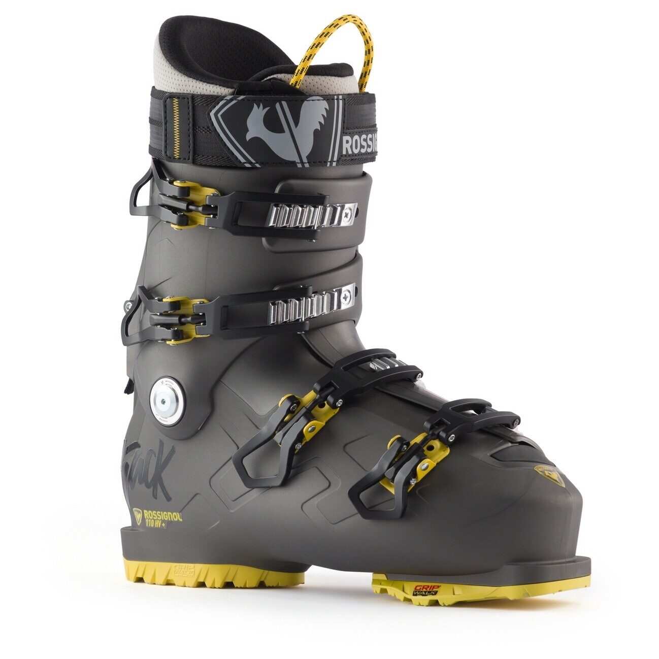 Горнолыжные ботинки Rossignol Track 110, темная бронза
Горнолыжные ботинки Rossignol Track 110, темная бронза